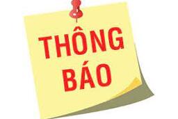 KẾT QUẢ TUYỂN SINH VÀO LỚP 6 TRƯỜNG THCS NGHĨA HƯNG NĂM HỌC 2024-2025